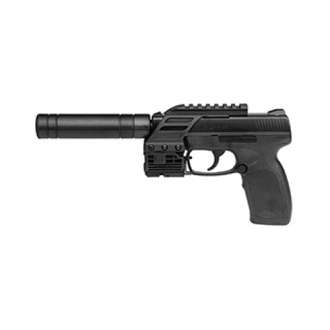Umarex TDP 45 Tac .177 CO2 Pistol Airgun, Black
