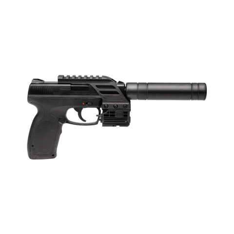 Umarex TDP 45 Tac .177 CO2 Pistol Airgun, Black