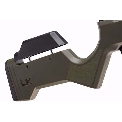 Umarex Gauntlet SL30 .30 Caliber Side Lever Pre-Charged Pneumatic Air Rifle - (OD GREEN)