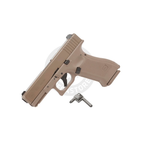 Umarex Glock G19X .177 GBB Pistol - (Coyote)