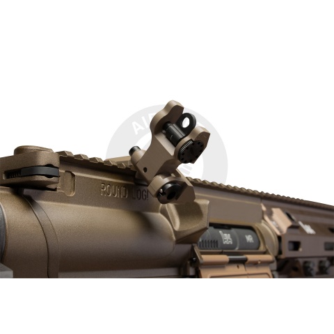 Heckler & Koch M110 A1 AEG Airsoft Rifle - (Tan)