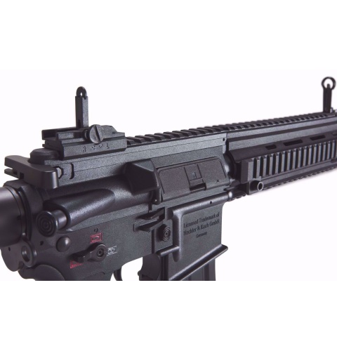 Heckler & Koch HK416 A5 Competition Gen 2 w/ EyeTrace AEG Airsoft Rifle - (Black)