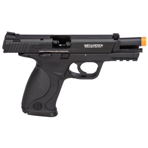 Umarex Smith & Wesson M&P 40 TS KWC CO2 GBB Pistol (Color: Black)