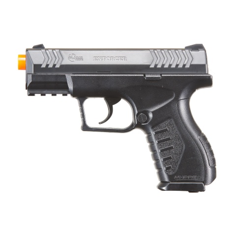 Umarex Combat Zone Enforcer CO2 Non-Blowback Compact Airsoft Pistol