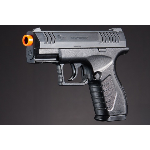 Umarex Combat Zone Enforcer CO2 Non-Blowback Compact Airsoft Pistol