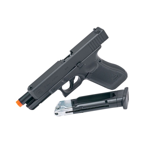 Umarex Elite Force Glock 17 Gen 5 CO2 Half Blowback Airsoft Pistol (Color: Black)
