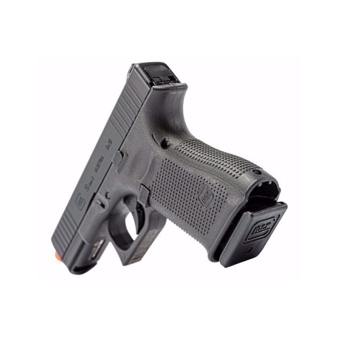 GLOCK G19 Gen5 Gas Blowback 6mm Airsoft Pistol - (Black)