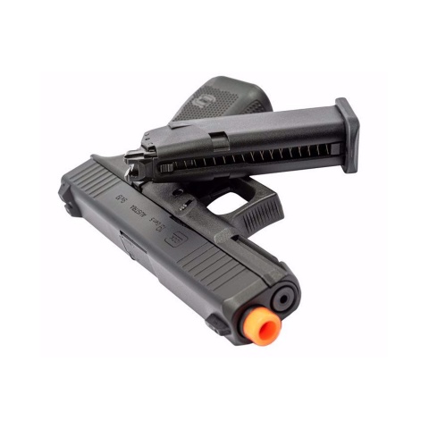 GLOCK G19 Gen5 Gas Blowback 6mm Airsoft Pistol - (Black)