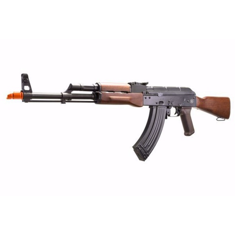E&L AKM Essential 2.0 AEG Airsoft Rifle - Wood