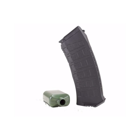 E&L AK12 Essential 2.0 AEG AK Airsoft Rifle w ES 1.0 ETU V3 Mosfet