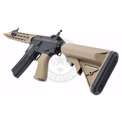 Elite Force CFRX M4 Airsoft AEG Rifle w/ Built-In Eye Trace Tracer Unit - (Tan)
