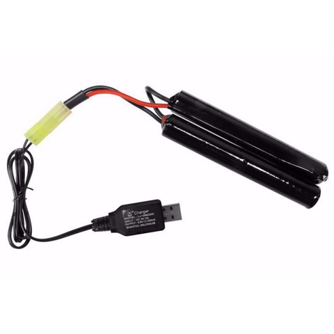 Elite Force XM4 EyeTrace AEG Airsoft Rifle w/ Built In Tracer Unit - (Black)