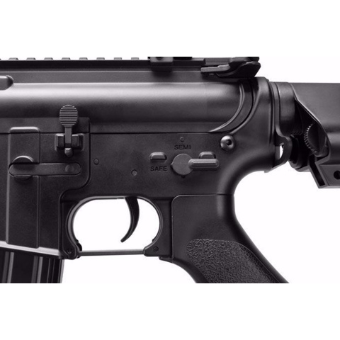 Elite Force XM4 EyeTrace AEG Airsoft Rifle w/ Built In Tracer Unit - (Black)