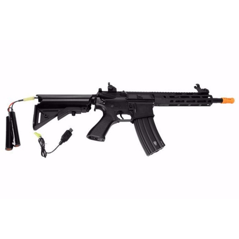 Elite Force XM4 EyeTrace AEG Airsoft Rifle w/ Built In Tracer Unit - (Black)