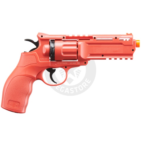 Elite Force H8R Gen 2 CO2 Powered Airsoft Revolver - (Red)