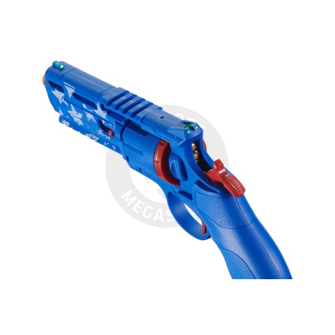 Elite Force H8R Gen 2 CO2 Powered Airsoft Revolver - (Patriot)