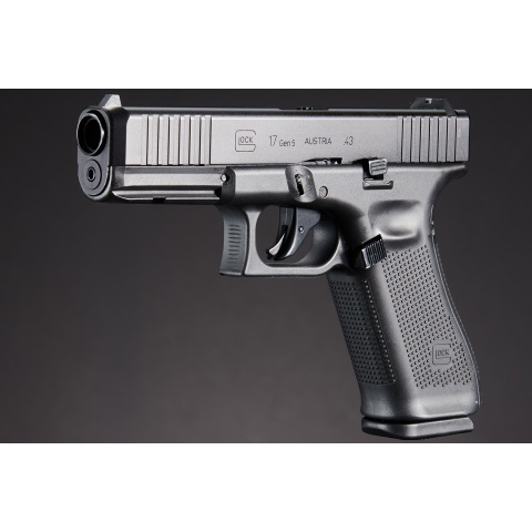 Umarex Glock 17 Gen 5 TRE First Edition CO2 Paintball Marker (Color: Black)