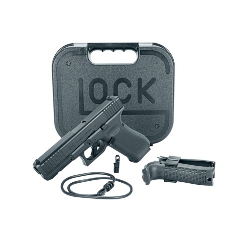 Umarex Glock 17 Gen 5 TRE First Edition CO2 Paintball Marker (Color: Black)