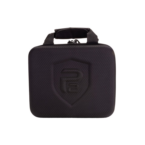 P2P Secure 68P 19 Joule .68 Cal CO2 Less Lethal Self Defense Launcher Pepper Defense Kit