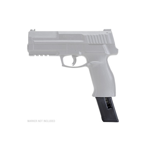 P2P Secure 68P Extended 9 Round .68 Cal Magazine for CO2 Less Lethal Launchers