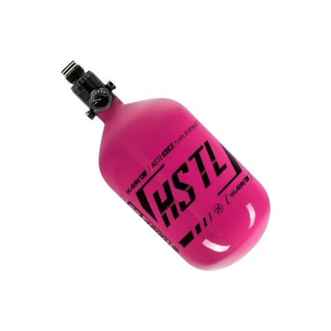 HSTL Carbon Fiber Tank Reg 68ci / 4500psi Standard