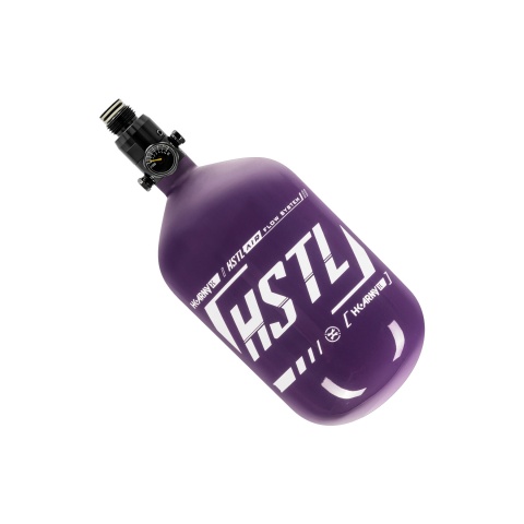 HSTL Carbon Fiber Tank Reg 68ci / 4500psi Standard