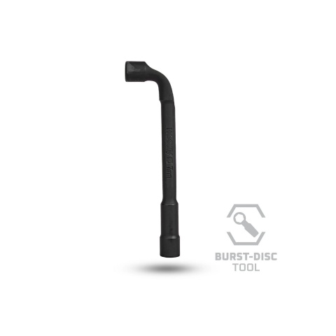 HK Army Turbine Pro HPA Regulator - (Black)