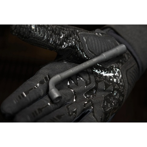 HK Army Turbine Pro HPA Regulator - (Black)