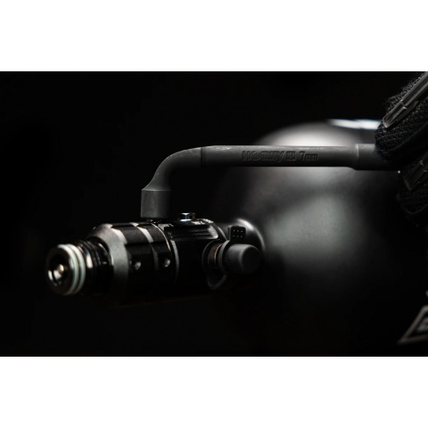 HK Army Turbine Pro HPA Regulator - (Black)