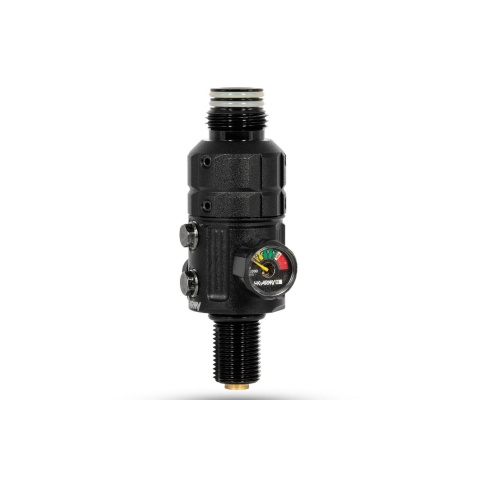 HK Army Turbine Pro HPA Regulator - (Black)