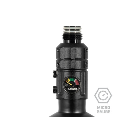 HK Army Turbine Pro HPA Regulator - (Black)