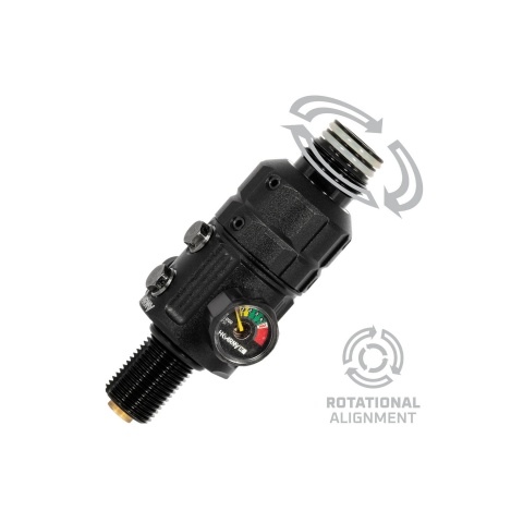 HK Army Turbine Pro HPA Regulator - (Black)