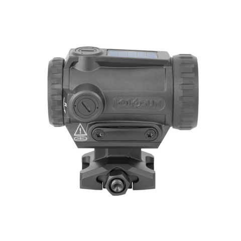Holosun ARO-EVO Advanced Rifle Optic Dot Sight w/ Solar Failsafe
