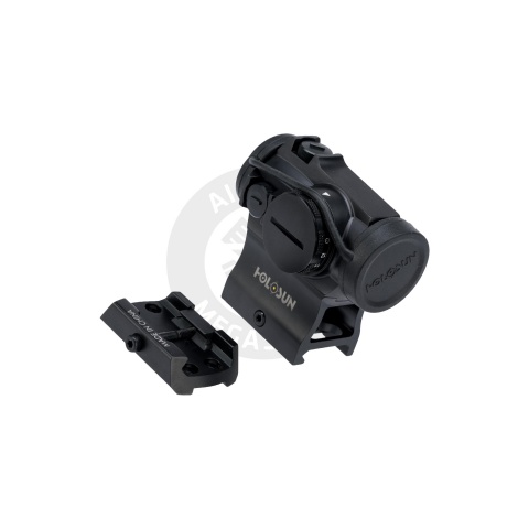 HOLOSUN HE503R Circle Dot Sight w/ Gold Reticle