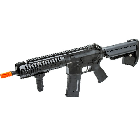 Atlas Custom Works CASB M4SRS Carbine AEG Airsoft Rifle (Color: Black)