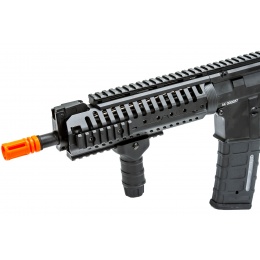 A&K CASB M4SRS Carbine AEG Airsoft Rifle (Color: Black)