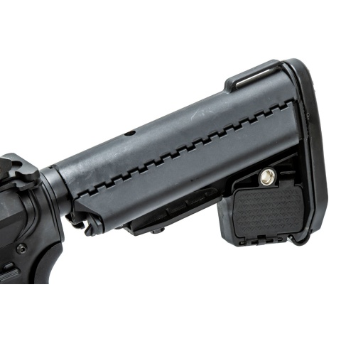 Atlas Custom Works CASB M4SRS Carbine AEG Airsoft Rifle (Color: Black)