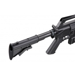Jag Precision E&C Full Metal XM177 Airsoft Gun (Color: Black)