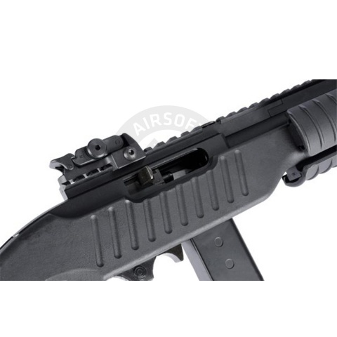 KJW Type-A Full Metal KC-02 Airsoft Gas Blowback Sniper Rifle