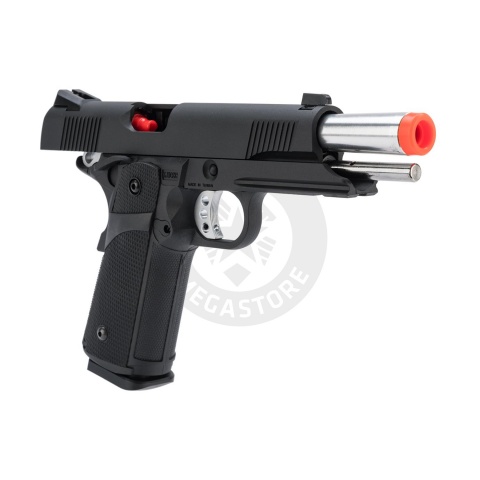 KJW Full Metal Custom 1911 Tactical HI-CAPA Gas/CO2 Blowback