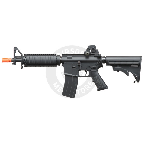 KJW Full Metal M4 CQB Gas Blowback Airsoft Rifle