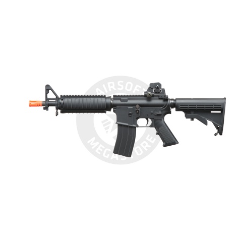 KJW Full Metal M4 CQB Gas Blowback Airsoft Rifle