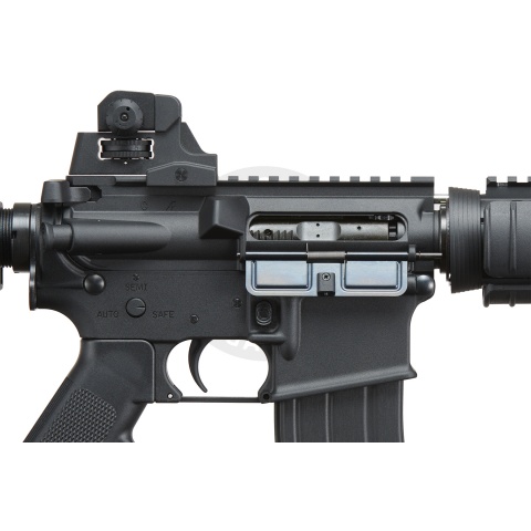 KJW Full Metal M4 CQB Gas Blowback Airsoft Rifle
