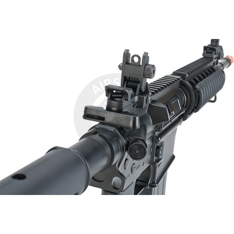 KJW Full Metal M4 RIS Airsoft GBB Gas Blowback Rifle