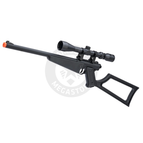 KJW Mark-1 High Power Non-Blowback Airsoft Gas Carbine w/ Metal Hopup