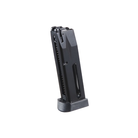 KLI KL-92 23 Round CO2 GBB Airsoft Pistol Magazine - (Black)