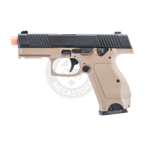 Kizuna Works KW-15K Gas Blowback Airsoft Pistol