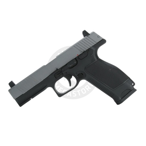 Kizuna Works MKW Full Sized Gas Blowback Airsoft Pistol
