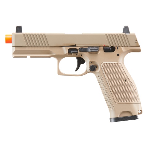 Kizuna Works MKW Full Sized Gas Blowback Airsoft Pistol