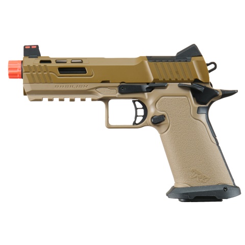 Kizuna Works Basilisk BSK43 Gas Blowback Airsoft Pistol